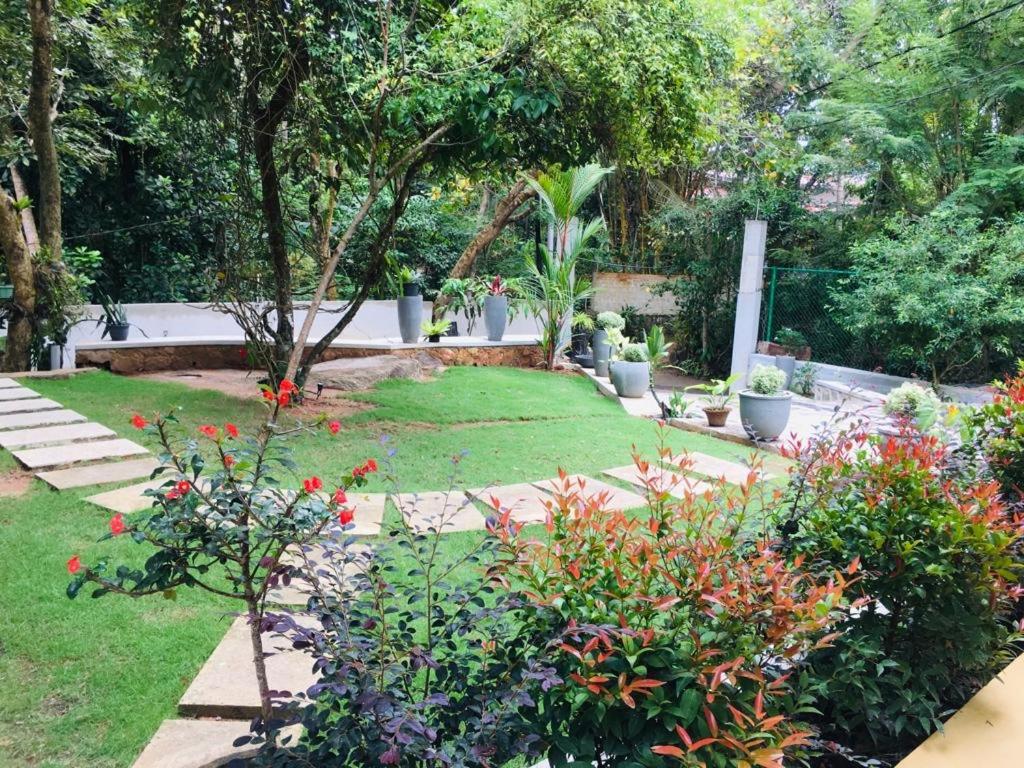 Center Point Villa Unawatuna Exteriér fotografie