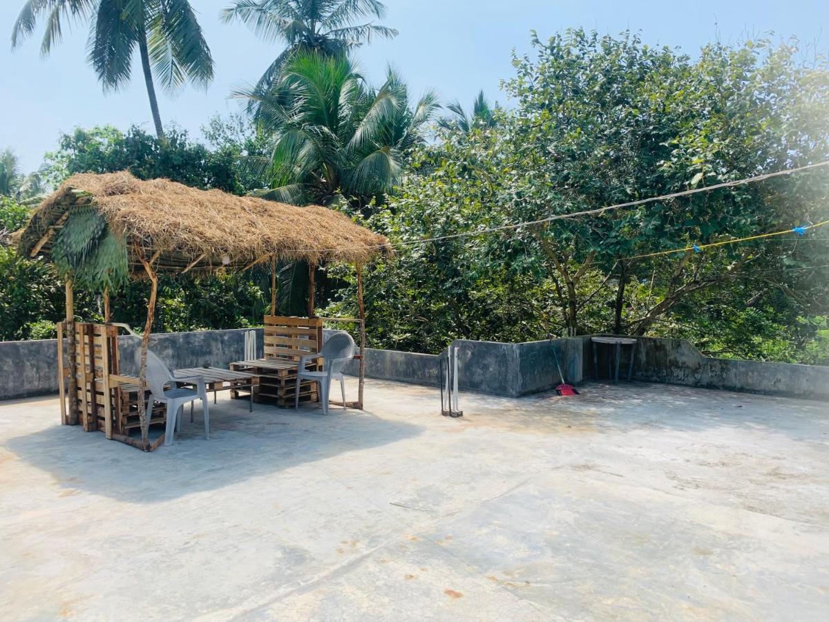 Center Point Villa Unawatuna Exteriér fotografie